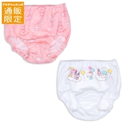 【通販限定】[キッズ]ショーツ２枚組　サンリオキャラクターズ