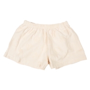 【SALE】[ベビー]ショートパンツ　パイルジャガード　ピンク