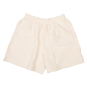 【SALE】[キッズ]ショートパンツ　パイルジャガード　ピンク