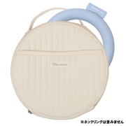 【SALE】クールネックポーチ　イブル　ベージュ