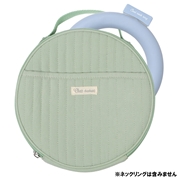 【SALE】クールネックポーチ　イブル　ペパーミント