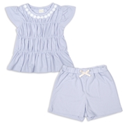 再値下!!【SALE】[キッズ]セットアップ　パープル