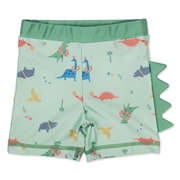 【SALE】[ベビー]スイムパンツ 恐竜柄