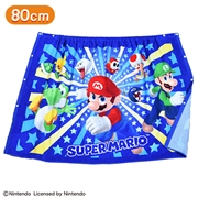 【SALE】巻きタオル マリオスターチェイス 80cm丈
