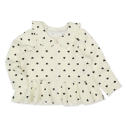 【SALE】[ベビー]ラッシュガード ハートドット