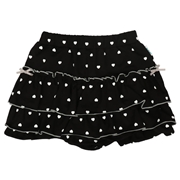 【SALE】[キッズ]INFILM　ショートパンツ　ブラック