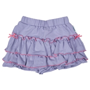 【SALE】[キッズ]INFILM　ショートパンツ　パープル