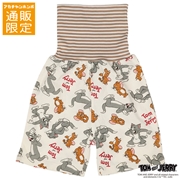 【通販限定】[キッズ]腹巻付きステテコ　トム＆ジェリー