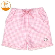 【SALE】[ベビー]ハローキティ　ショートパンツ