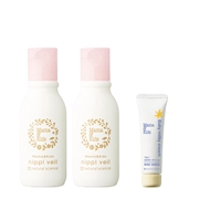 Mama＆Kids(ママ＆キッズ)ニプルベール 2個セット
