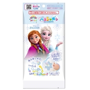 まなぶろ アナと雪の女王 バスシャボン