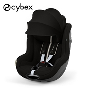 [ISOFIX取付×回転式]シローナG3(セパレートモデル) ムーンブラックプラス チャイルドシート CYBEX(サイベックス)