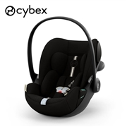 [ISOFIX取付×回転式]クラウドG3 ムーンブラックプラス チャイルドシート CYBEX(サイベックス)
