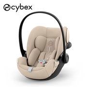 [ISOFIX取付×回転式]クラウドG3 アーモンドベージュプラス チャイルドシート CYBEX(サイベックス)