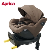 【7/24発売】[ISOFIX取付×回転式]クルリラ ビッテ エックス プラス AC ビターブラウン 2026年モデル チャイルドシート