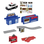 おふろDEミニカージョイント 緊急出動！パトカー＆シューターセット