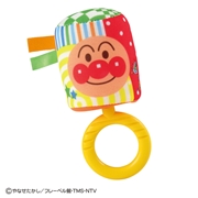 ベビラボ アンパンマン やわらかポロンポロンチャイム