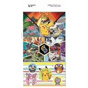 6P ティッシュ ポケモン