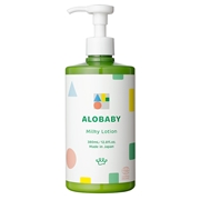 ALOBABY ミルクローション380ml