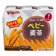 ◎ベビー麦茶 125ml×3個