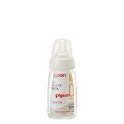 スリムタイプ 哺乳びん (ガラス製) 120ml