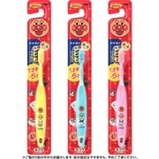 こどもハブラシアンパンマン 1.5～5才用（園児用歯ブラシ） ※カラー指定不可