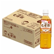 [ケース販売]ベビーのじかん むぎ茶 500ml×24本
