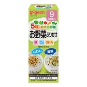 赤ちゃんの お野菜ふりかけ いわし／海藻 離乳食
