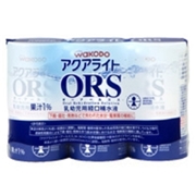 アクアライトORS 紙パック 125ml×3個パック