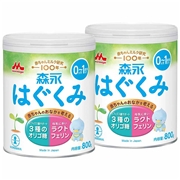 はぐくみ 大缶 800g×2缶パック