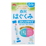 はぐくみ スティックタイプ 13g×10本入り