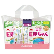 E赤ちゃん エコらくパック つめかえ用 800g×2箱