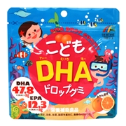 こどもDHAドロップグミ