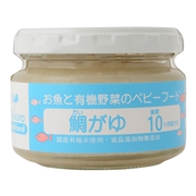 Ofukuro 鯛かゆ 離乳食