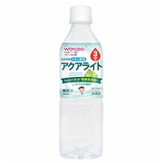 ベビーのじかん アクアライト白ぶどう 500ml 1本