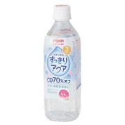 すっきりアクア もも 500ml  1本