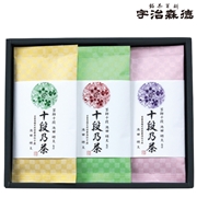 宇治森徳　最高位十段監修銘茶　SRS-30