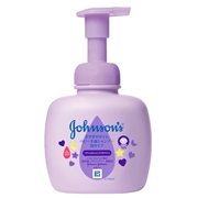 ジョンソン すやすやタイム ベビー全身シャンプー 泡タイプ 本体 400ml