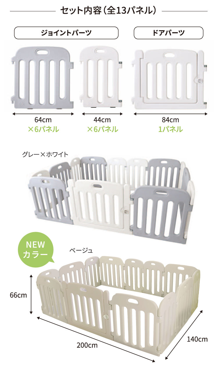 セット内容（全13パネル）