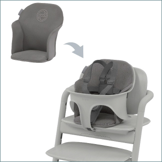 ハーネス付きベビーセット用インレイ
