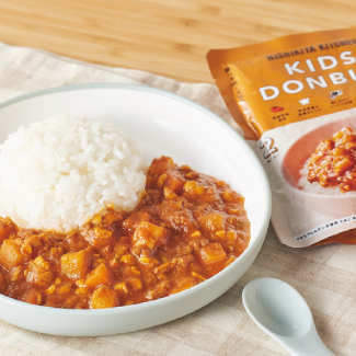 キッズシリーズ カレー