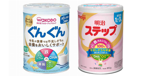 フォローアップミルク