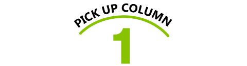 PICK UP COLUMN