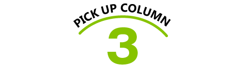 PICK UP COLUMN