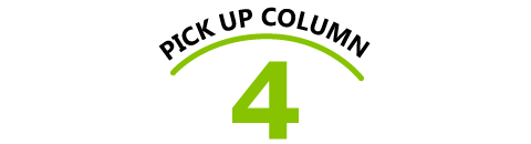 PICK UP COLUMN