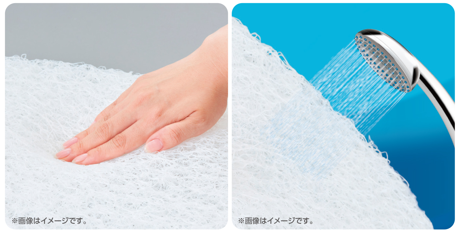 立体ファイバー敷きふとん