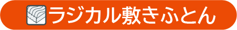 ラジカル敷ふとん